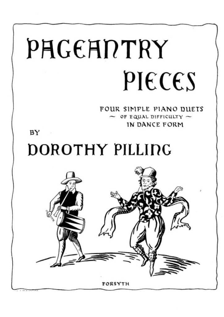Pageantry Pieces