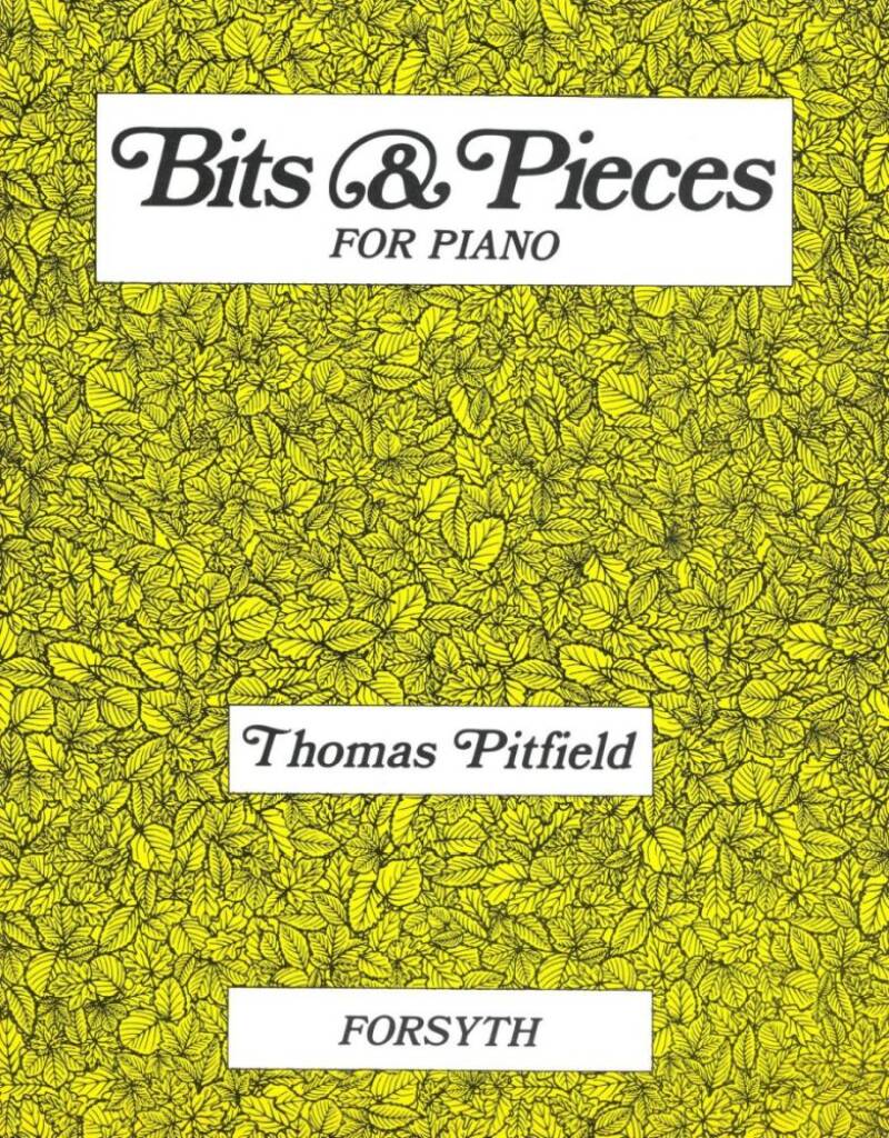 Bits and Pieces