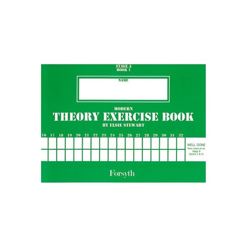 Modern Theory Exercises Book 1