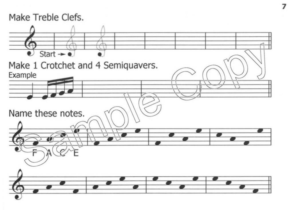 Modern Theory Exercises Book 1