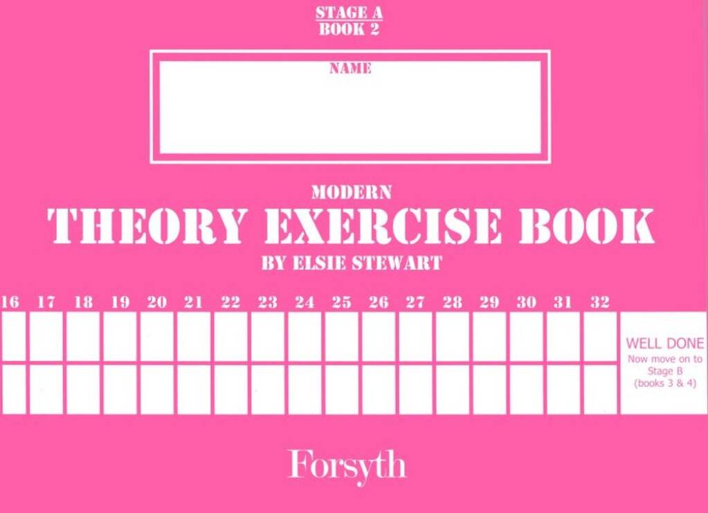 Modern Theory Exercises Book 2