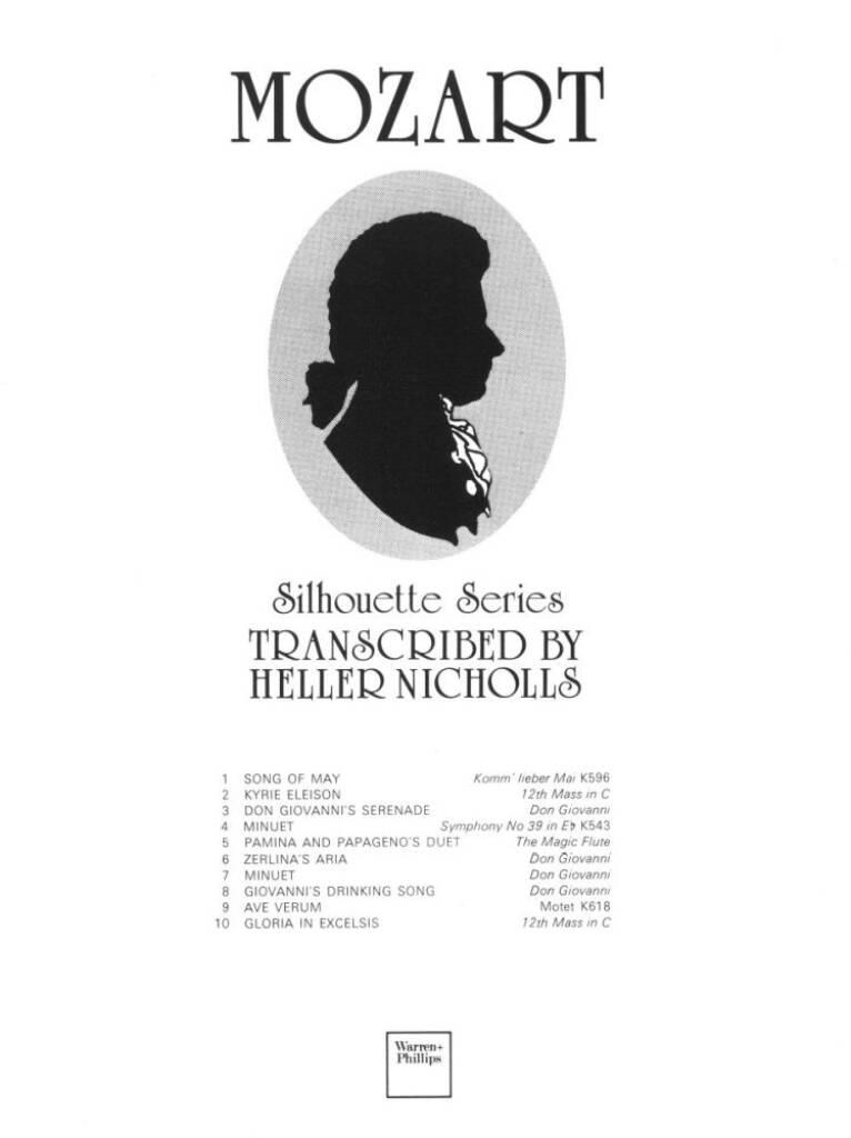 Silhouette series