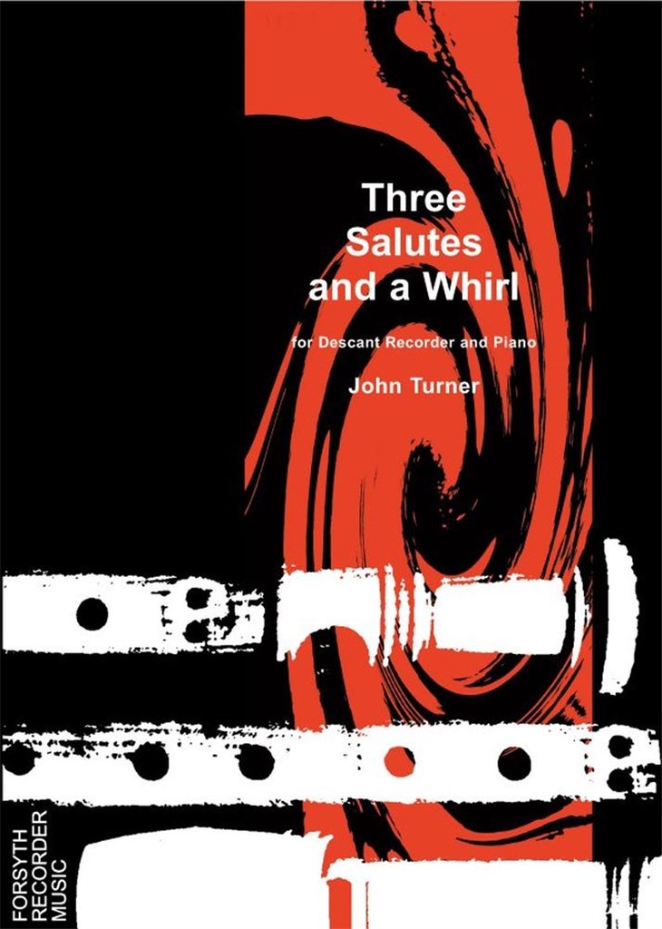 Three Salutes and A Whirl