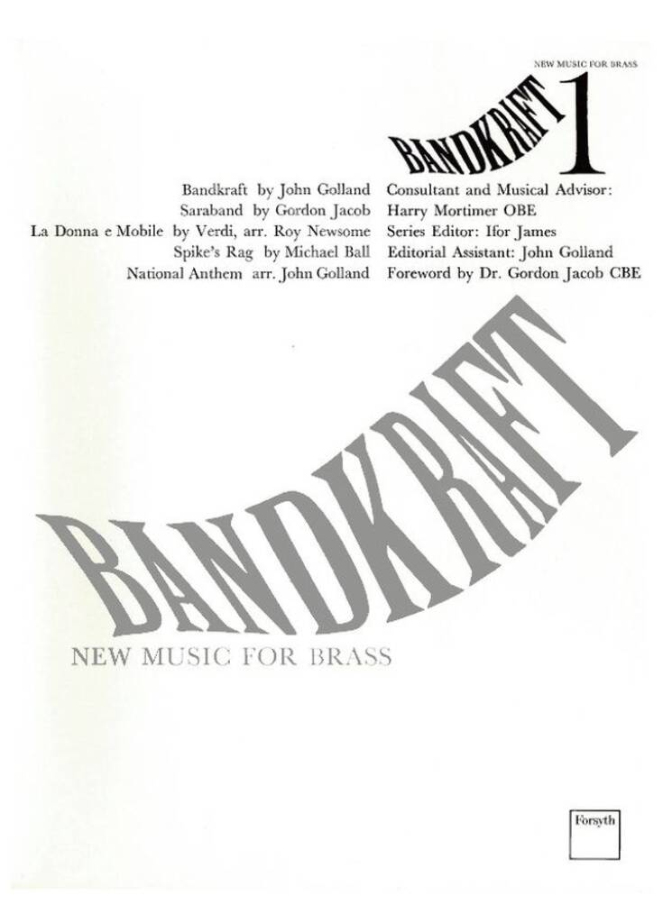Bandkraft 1