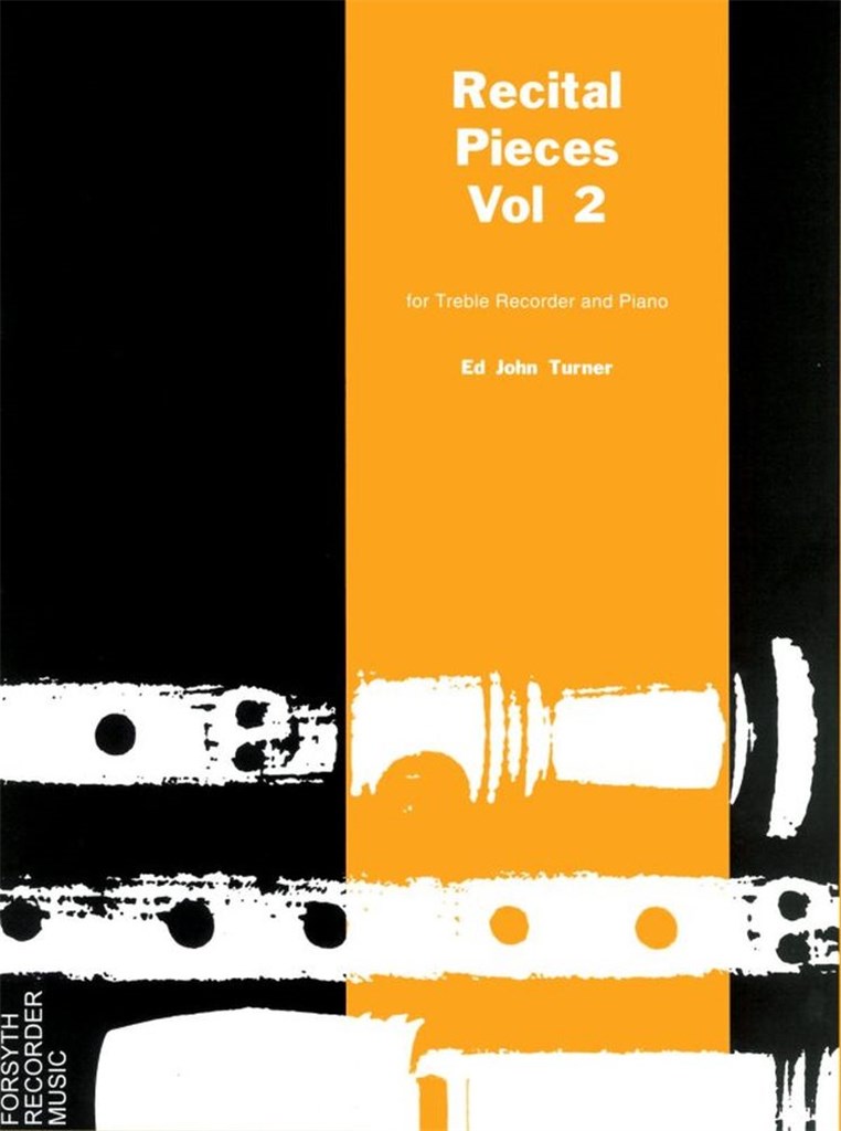 Recital Pieces Vol.2