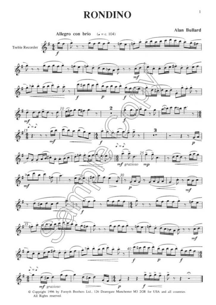Recital Pieces Vol.2