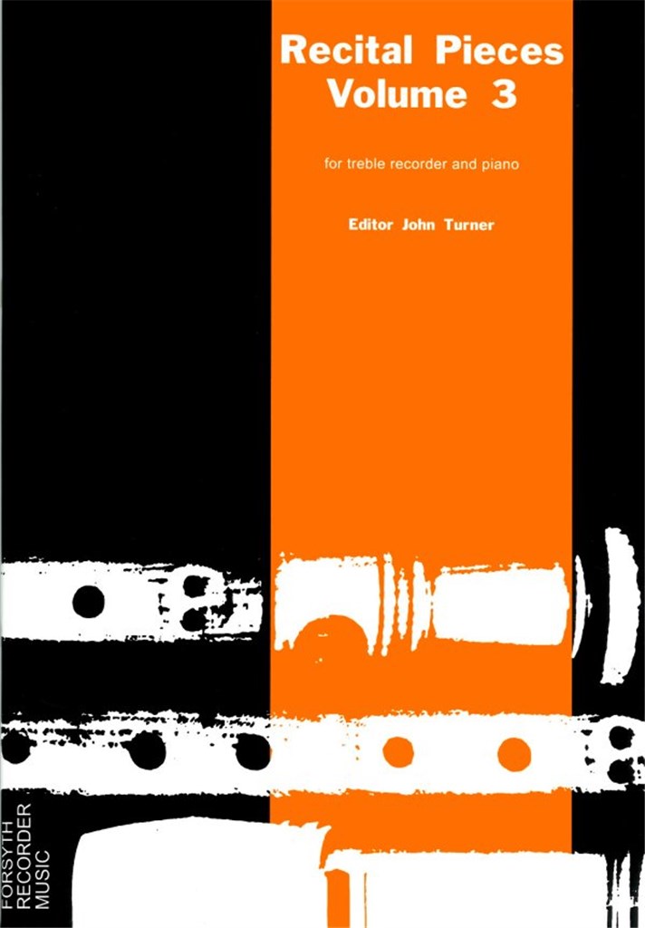 Recital Pieces Vol.3
