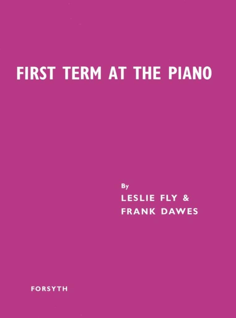 First Term at the Piano
