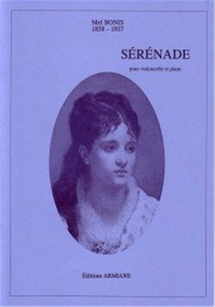 Serenade Pour Violoncelle et Piano