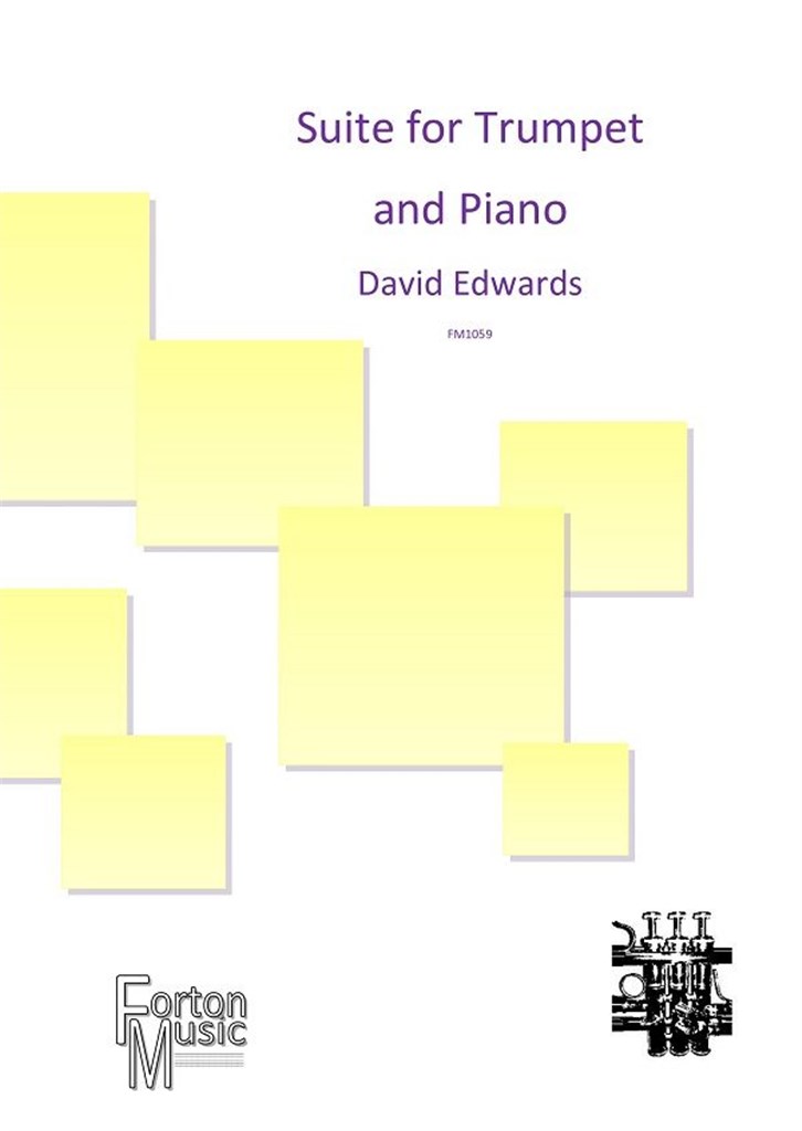 Suite for Trumpet and Piano