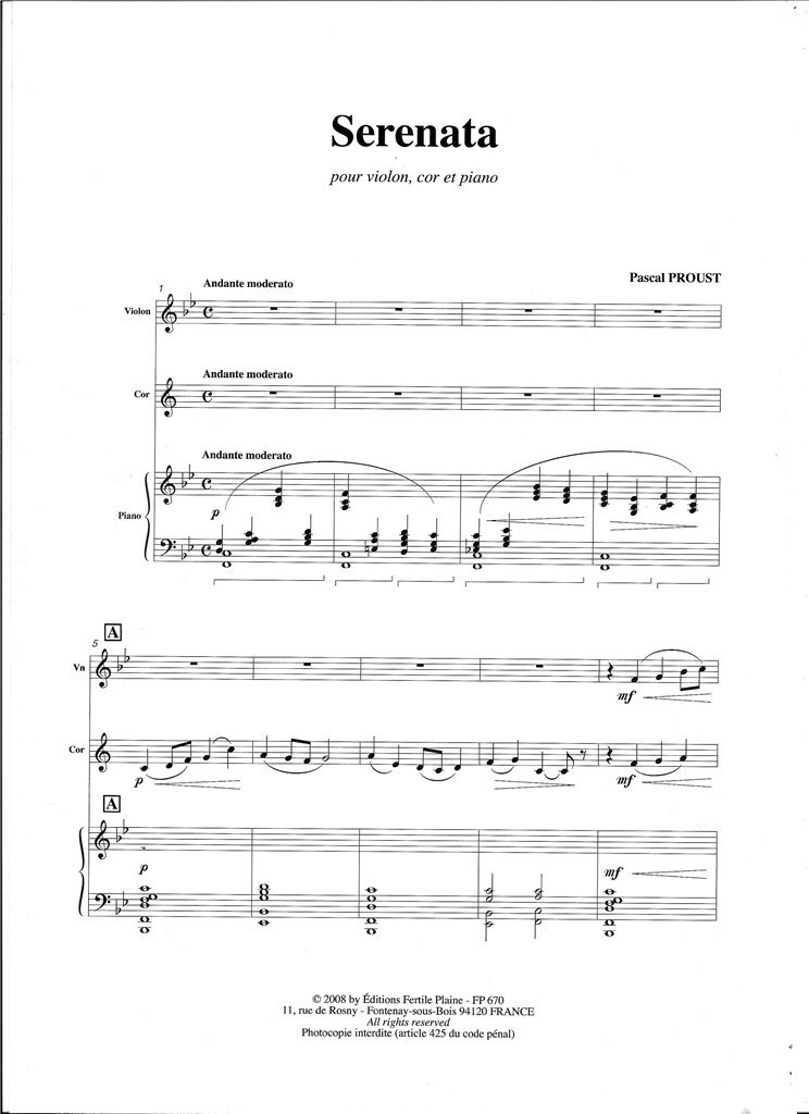 Serenata