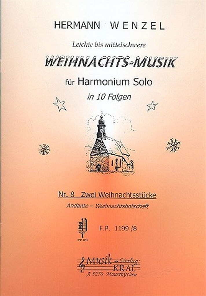 2 Weihnachtsstücke