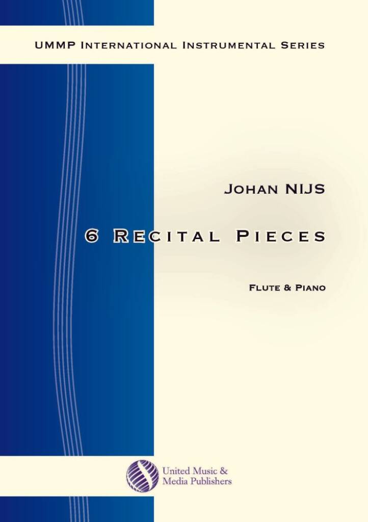 6 Recital Pieces