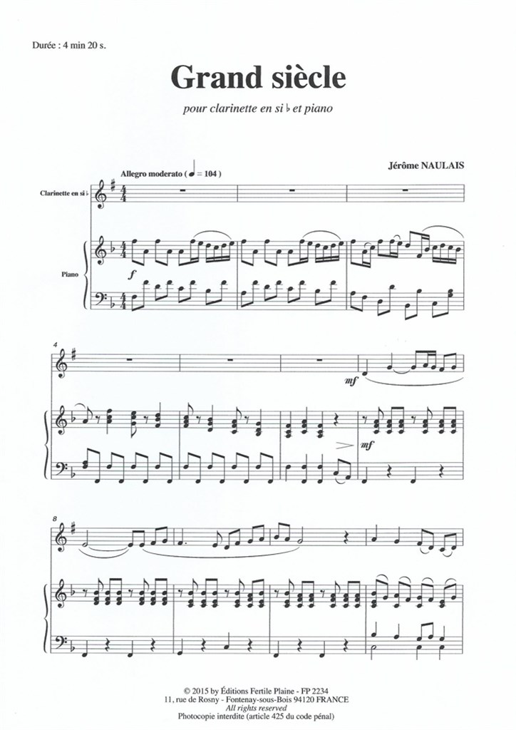 Grand Siècle