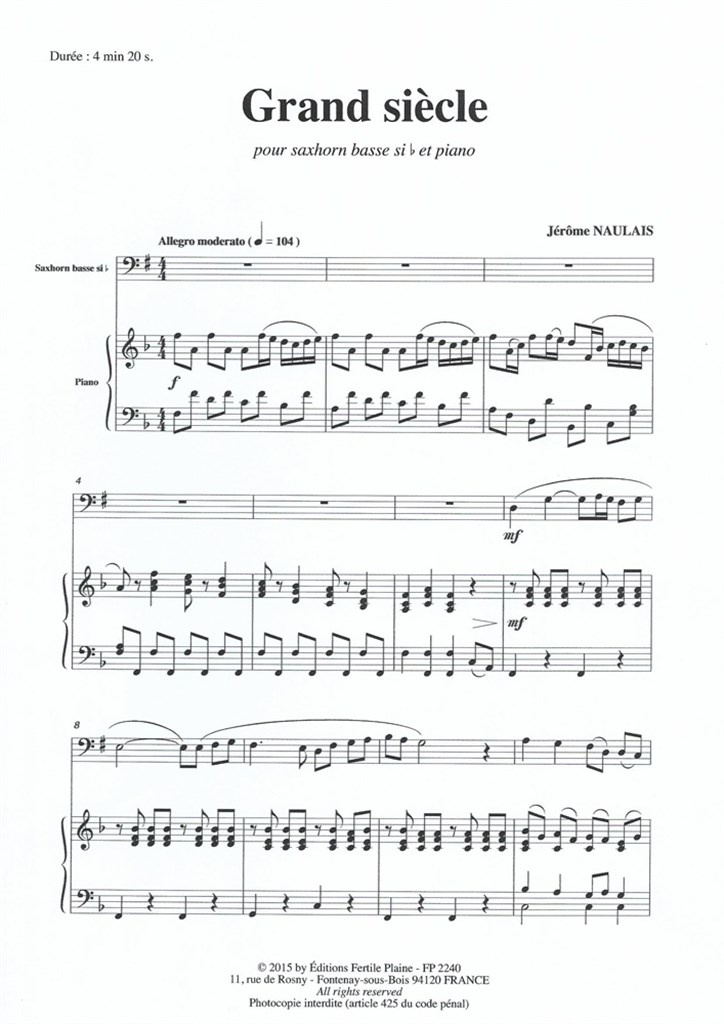 Grand Siècle