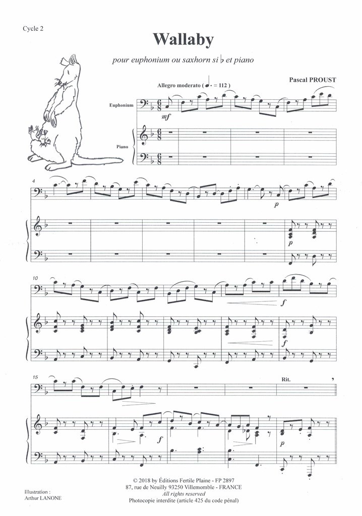 Wallaby