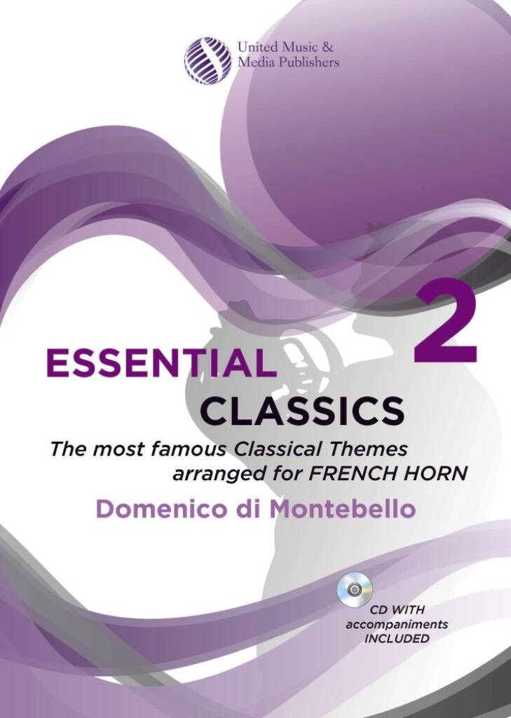 Essential Classics 2 Hrn