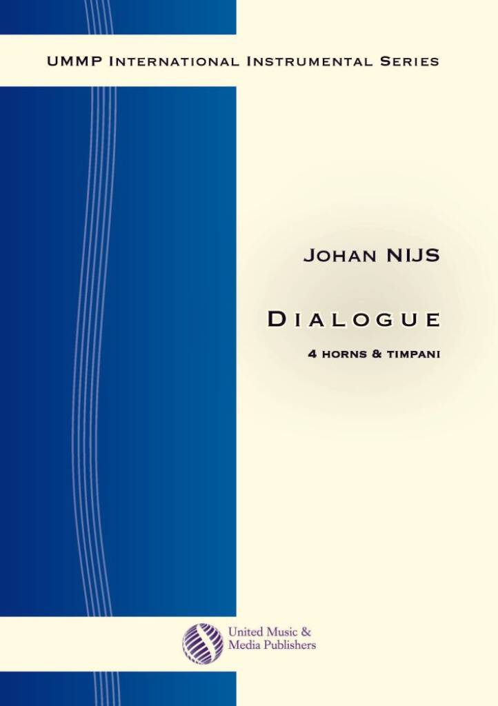 Dialogue for French Horn Quartet and Timpani