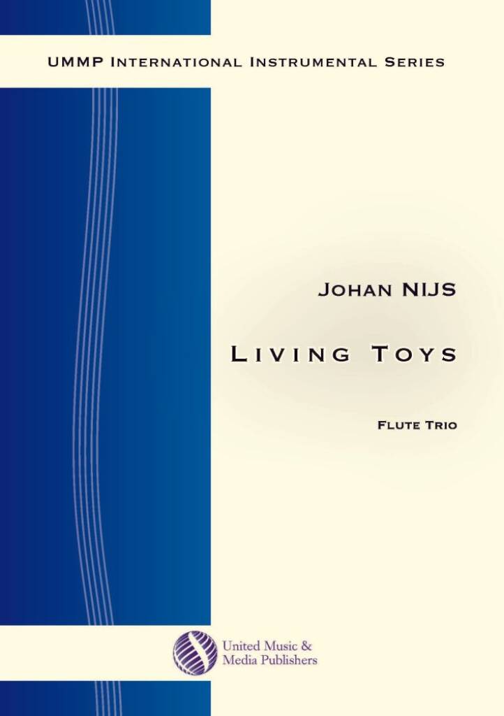 Living Toys for Flute Trio