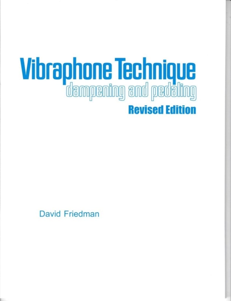 Vibraphone Technique