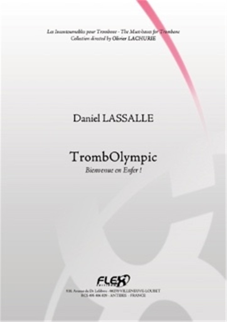 Trombolympic - Bienvenu En Enfer!
