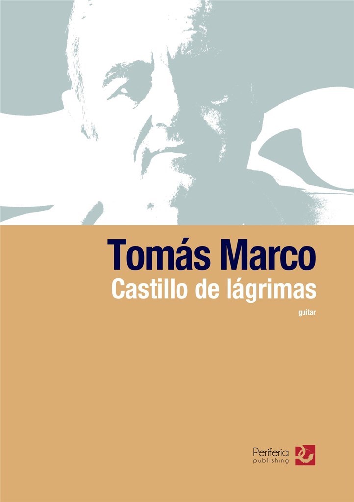 Castillo de la?grimas for Guitar Solo