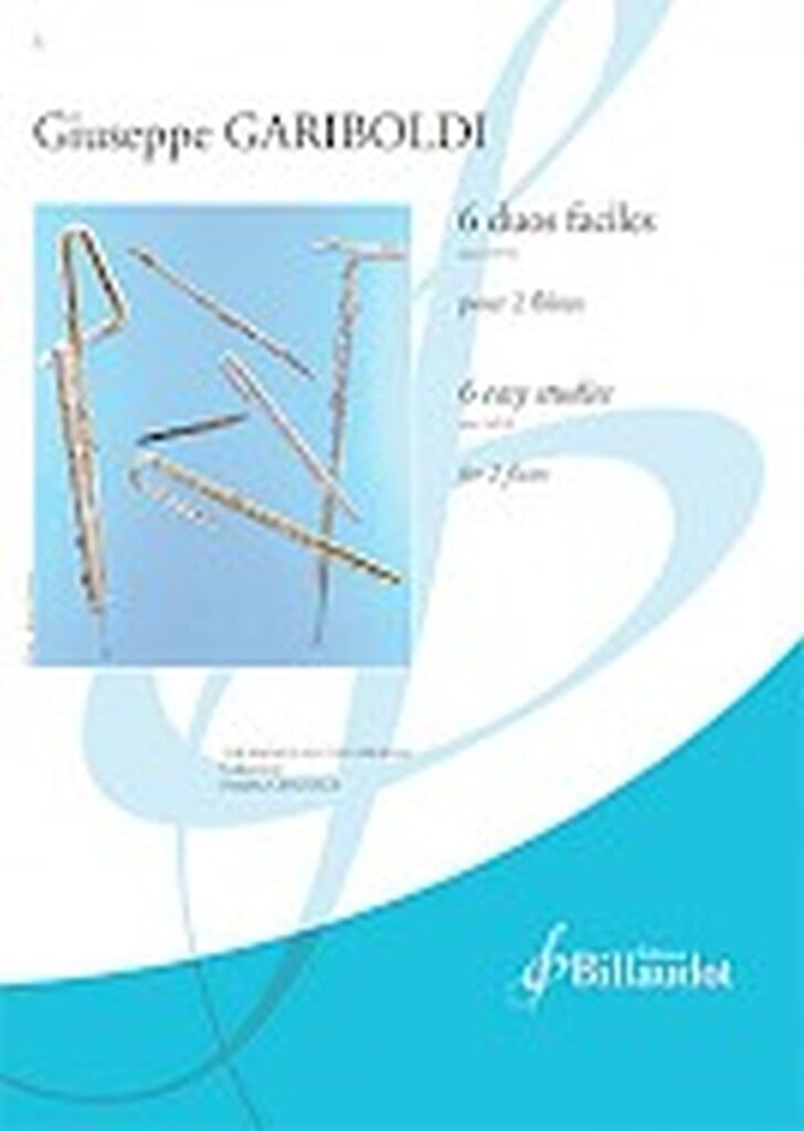 6 Duos Faciles Op. 145a