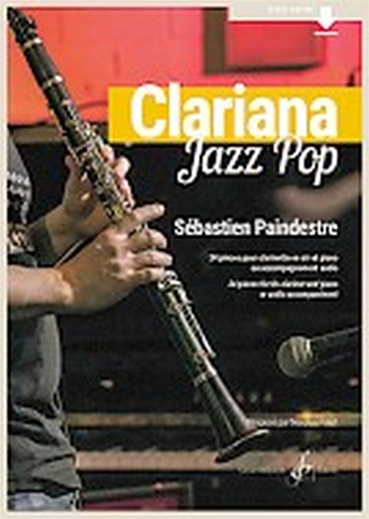 Clariana Jazz Pop