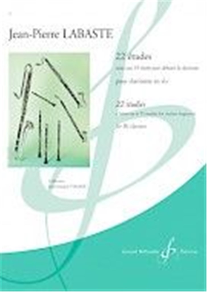 22 Etudes
