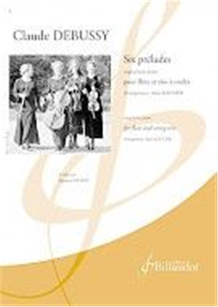 Six Preludes
