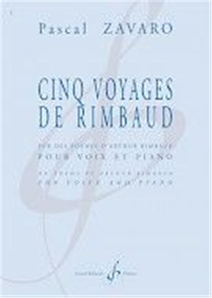Cinq Voyages de Rimband