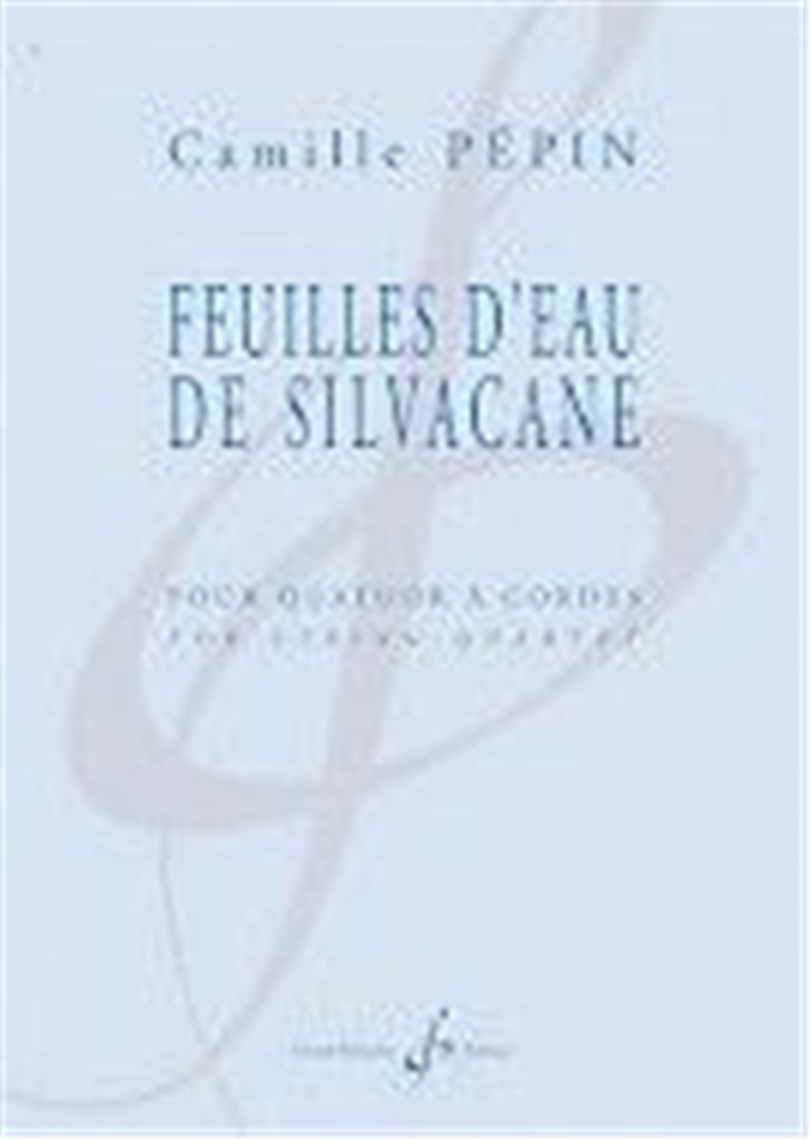 Feuilles d'Eau de Silvacane