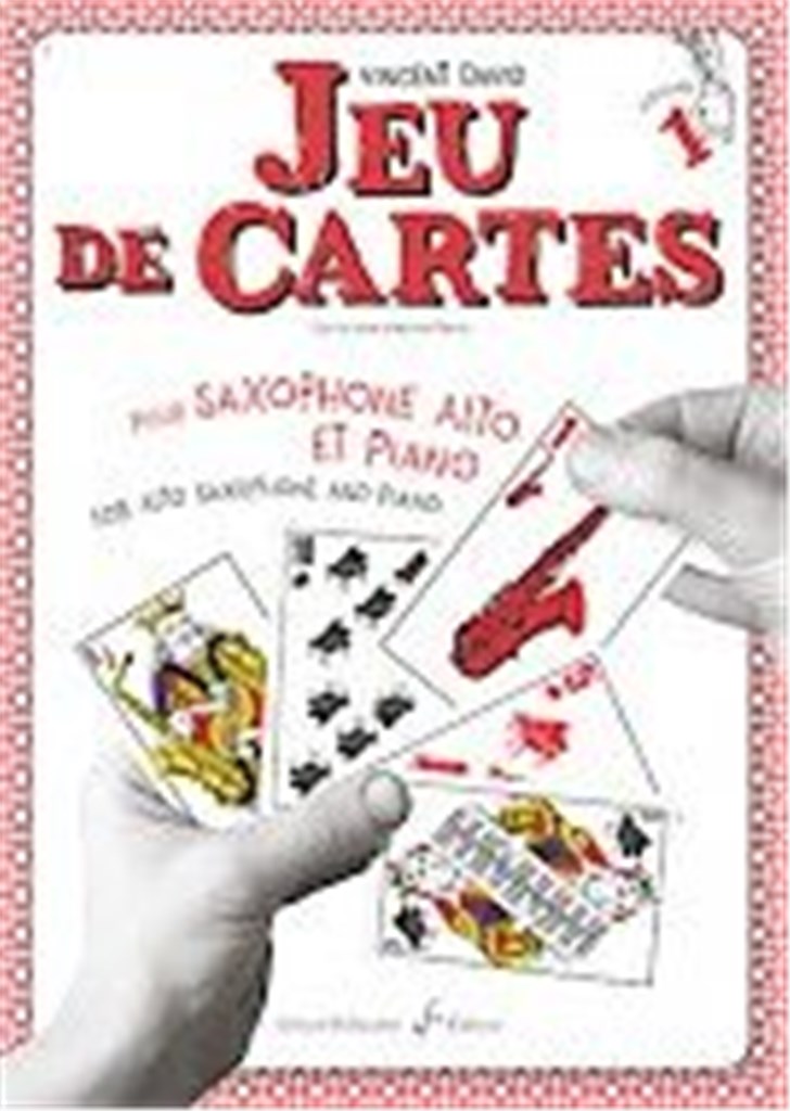 Jeu de Cartes, Volume 1