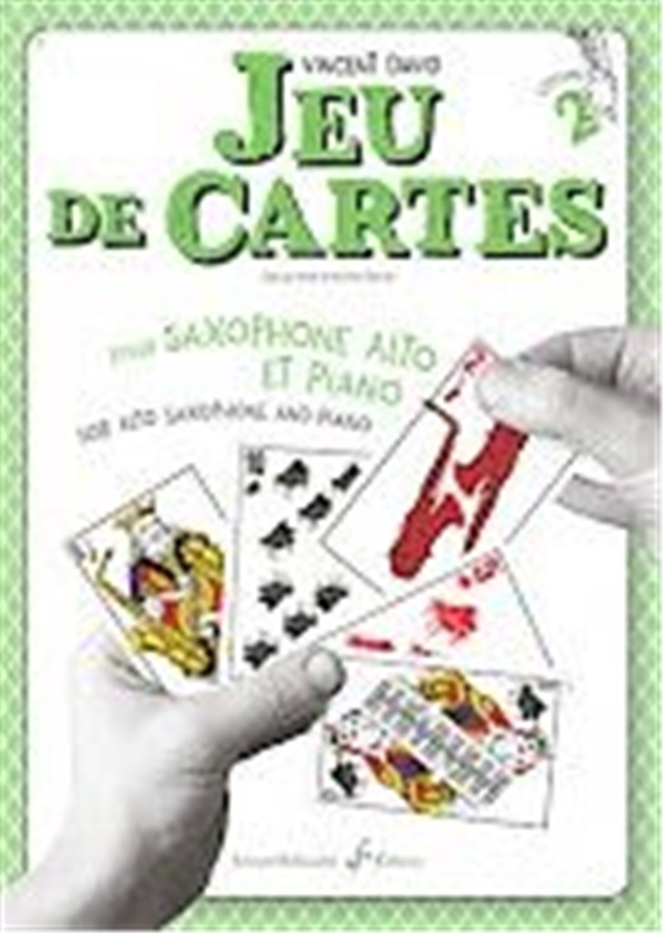 Jeu de Cartes, Volume 2