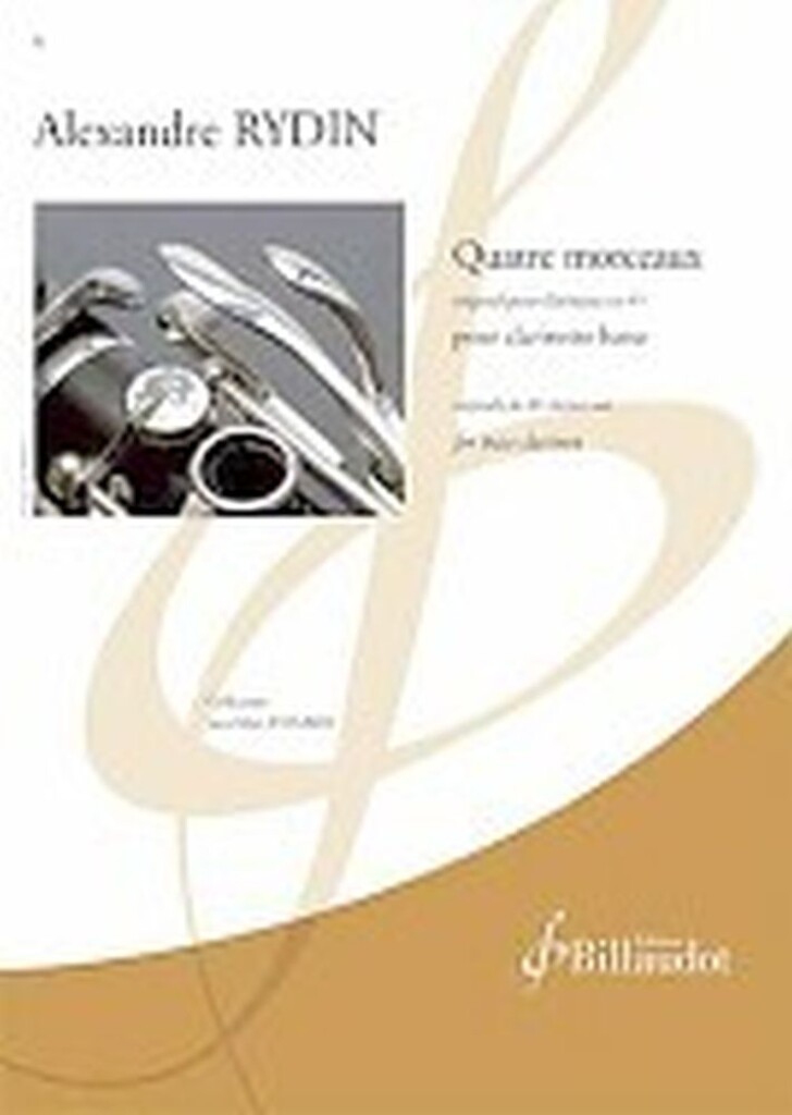 Quatre Morceaux