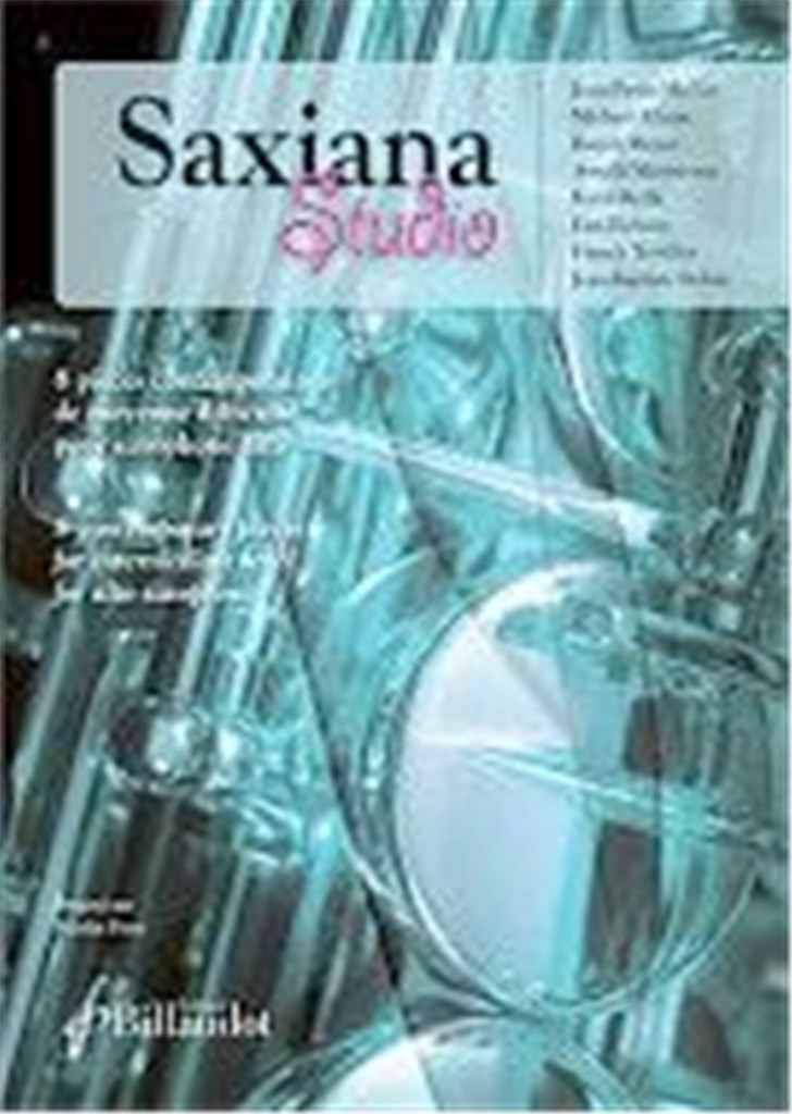 Saxiana Studio