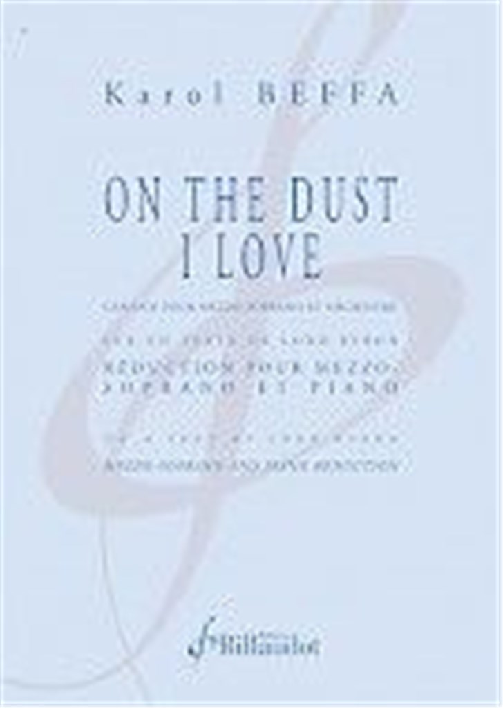 On The Dust I Love