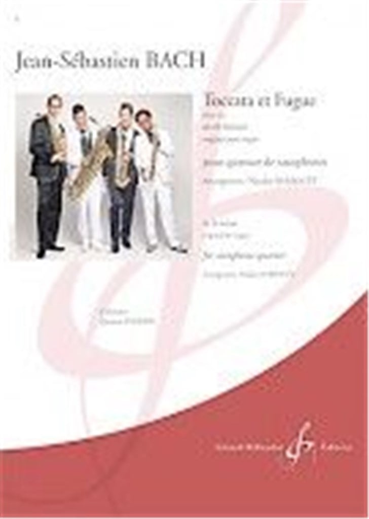 Toccata et Fugue en Re Mineur - BWV 565