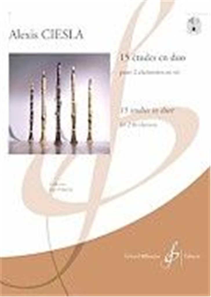 16 Etudes en Duo