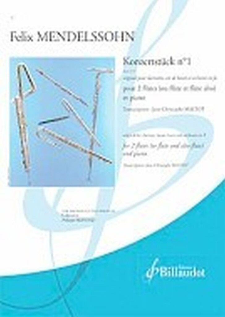 Konzertstück No. 1 Op. 113