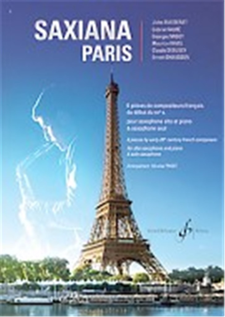 Saxiana Paris
