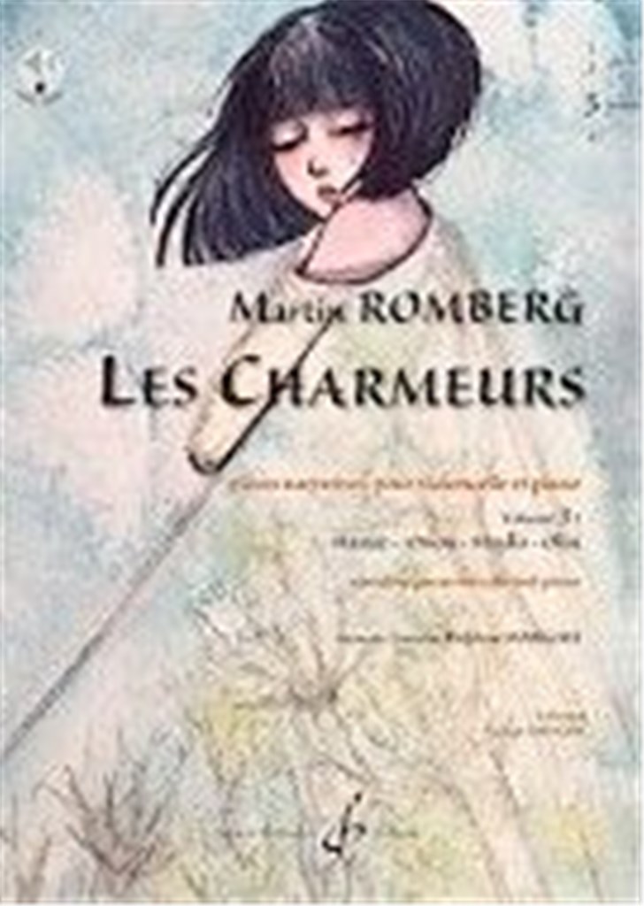 Les Charmeurs Volume 3