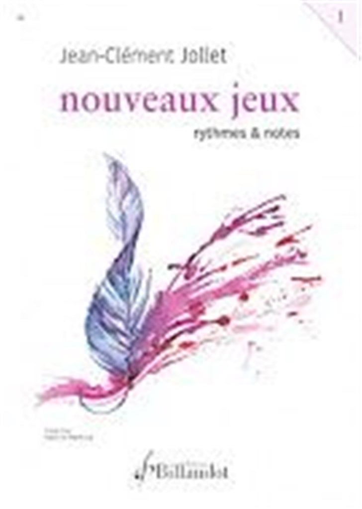 Nouveaux Jeux - Volume 1