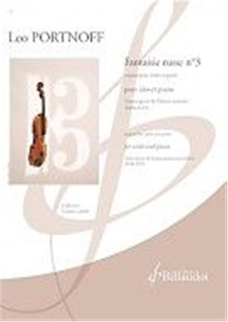 Fantaisie Russe N. 3