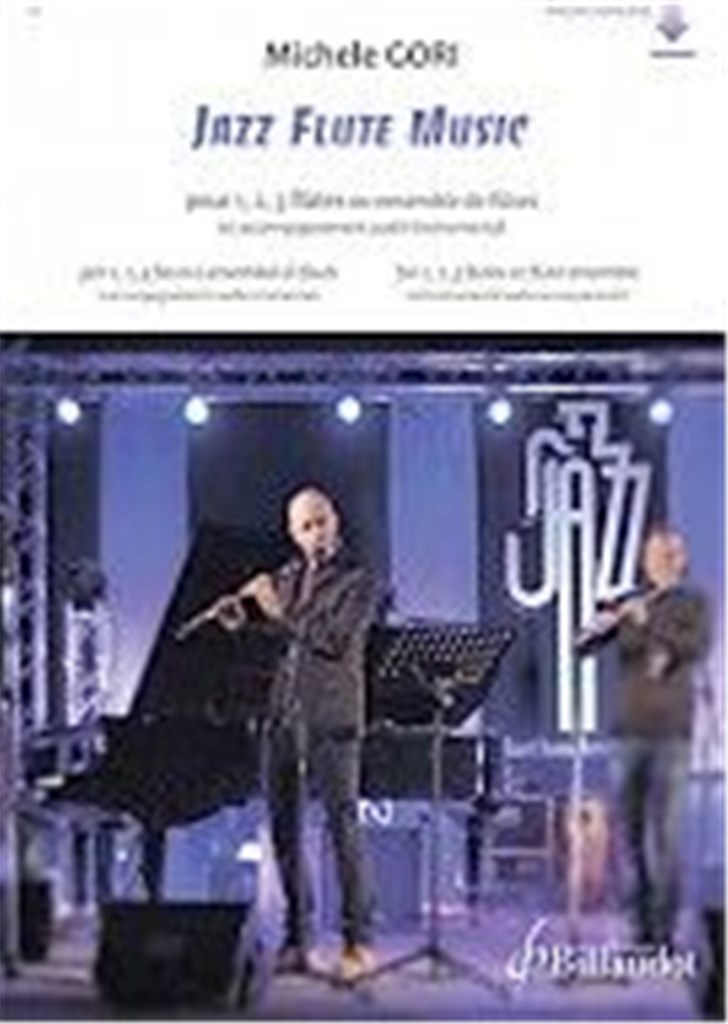 Jazz Flute Music