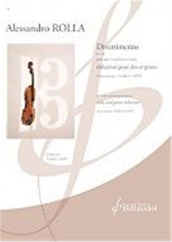 Divertimento B.I. 330