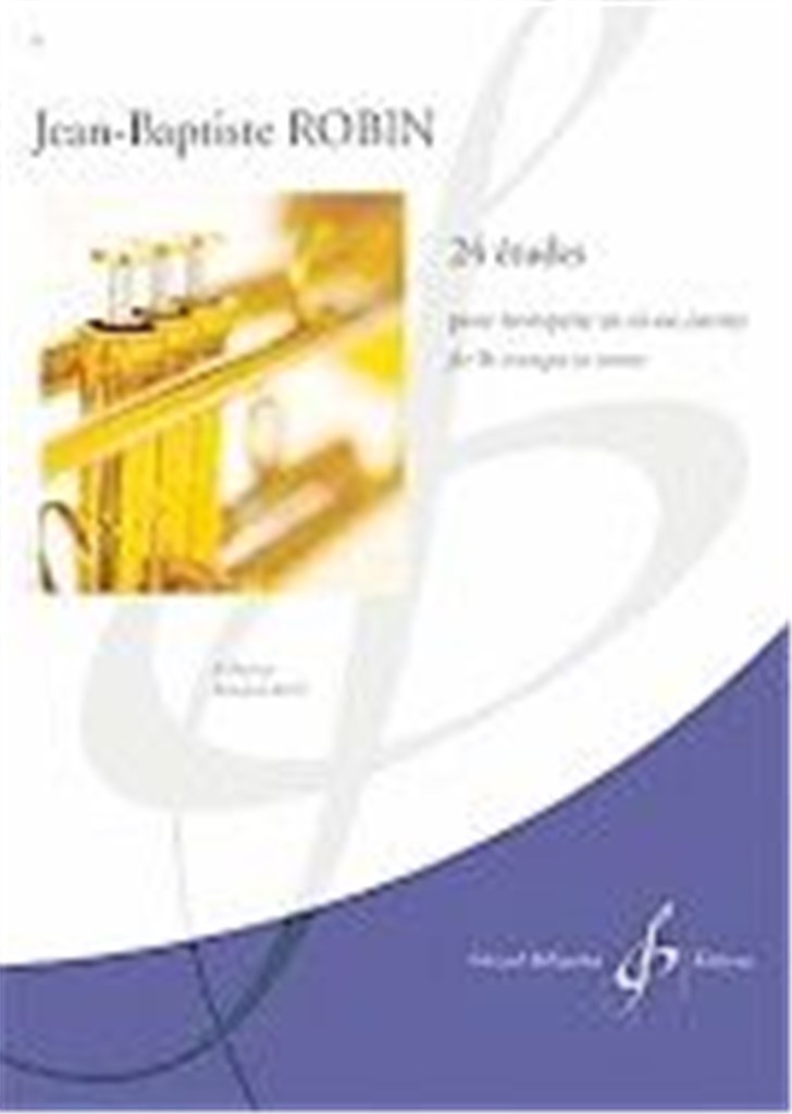 24 Etudes