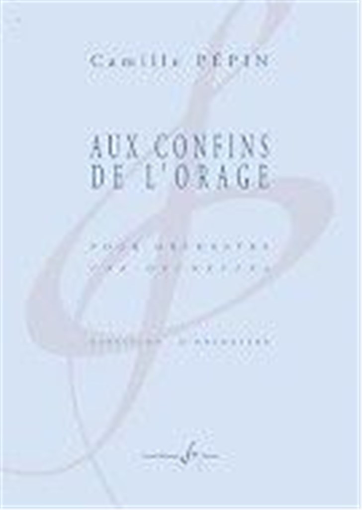 Aux Confins De l'Orage