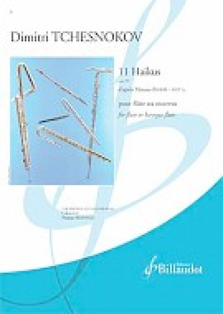 11 Haikus Op. 95