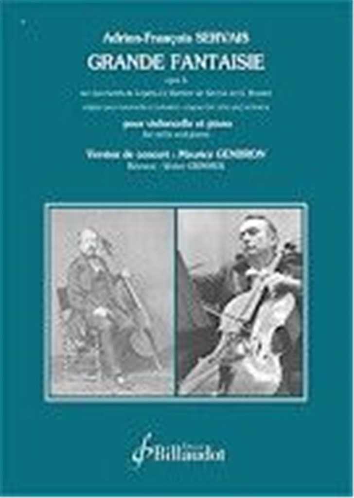 Grande Fantaisie Op. 6